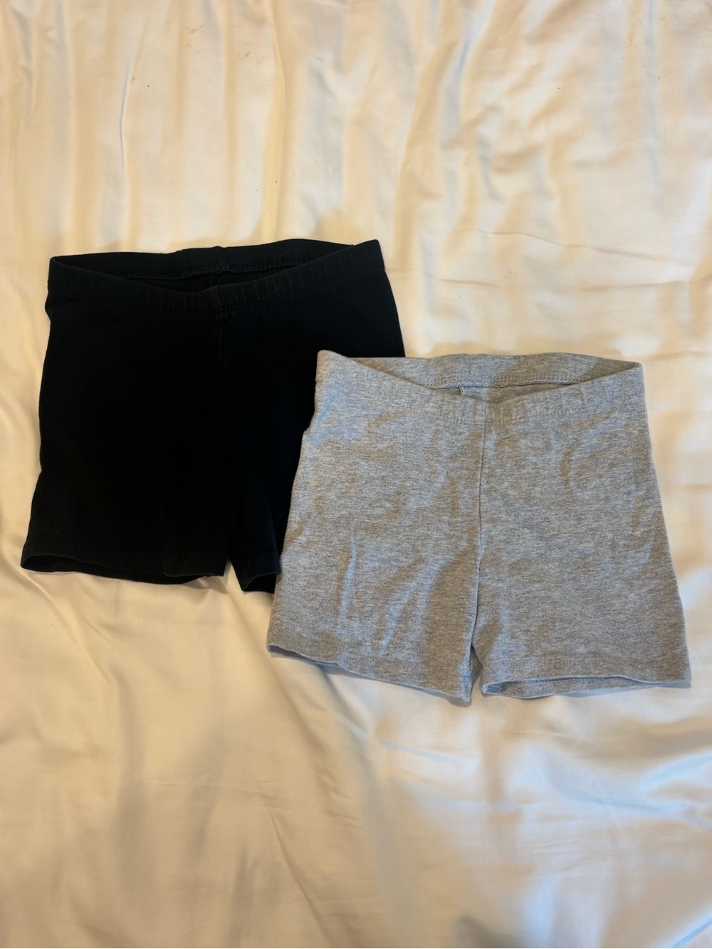 Bundle of 2 Cat & Jack Bike Shorts